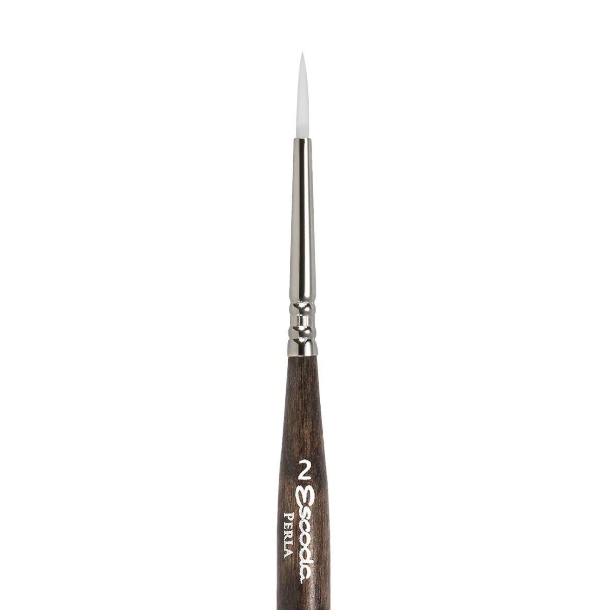 Escoda Perla Travel Brush #2 - Image 2