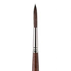 Escoda Versatil Watercolor Brush - Rigger Round  4