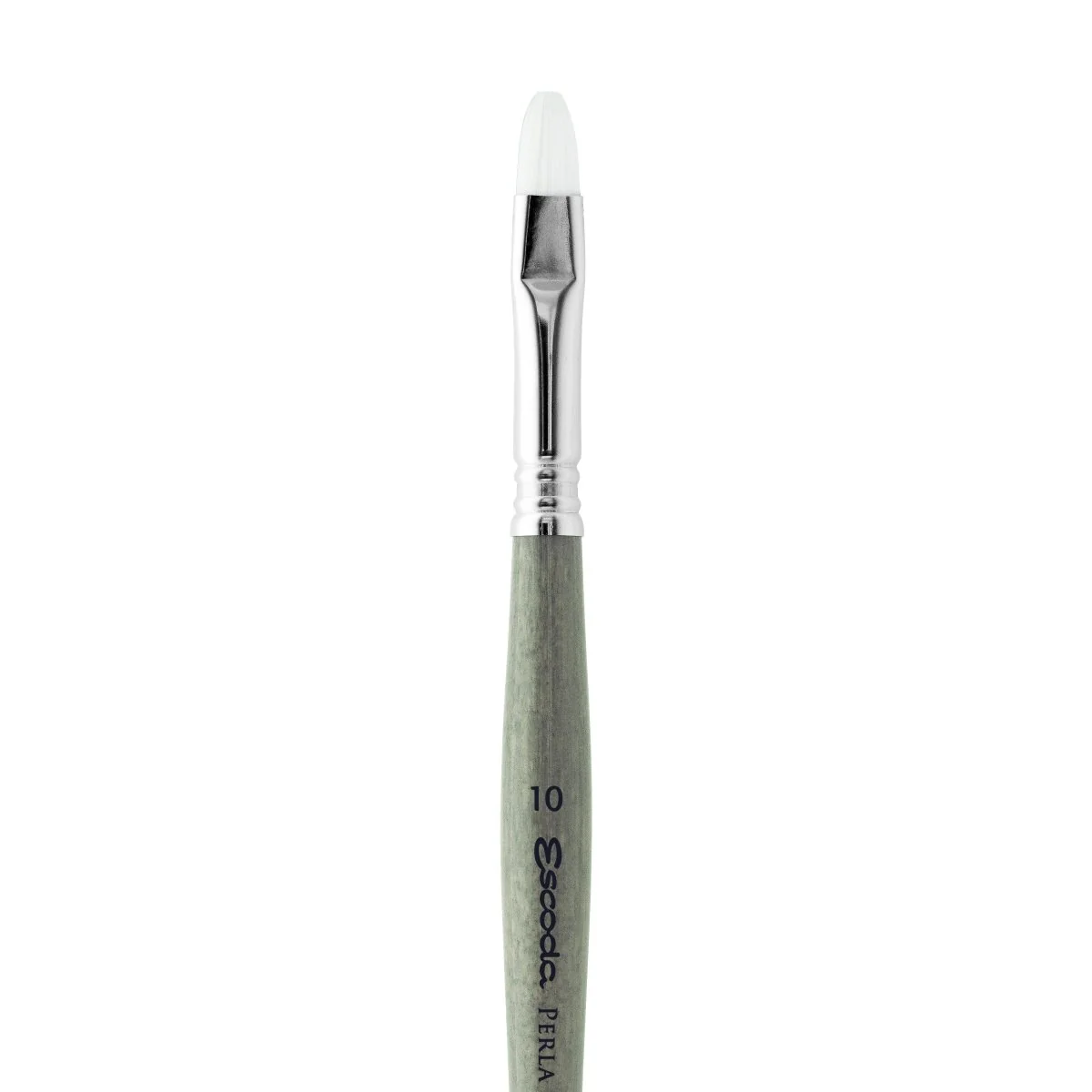 Escoda Perla Toray White Synthetic - Bright 10 - Image 2