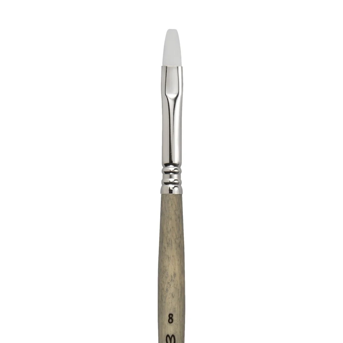Escoda Perla Toray White Synthetic - Bright 8 - Image 2