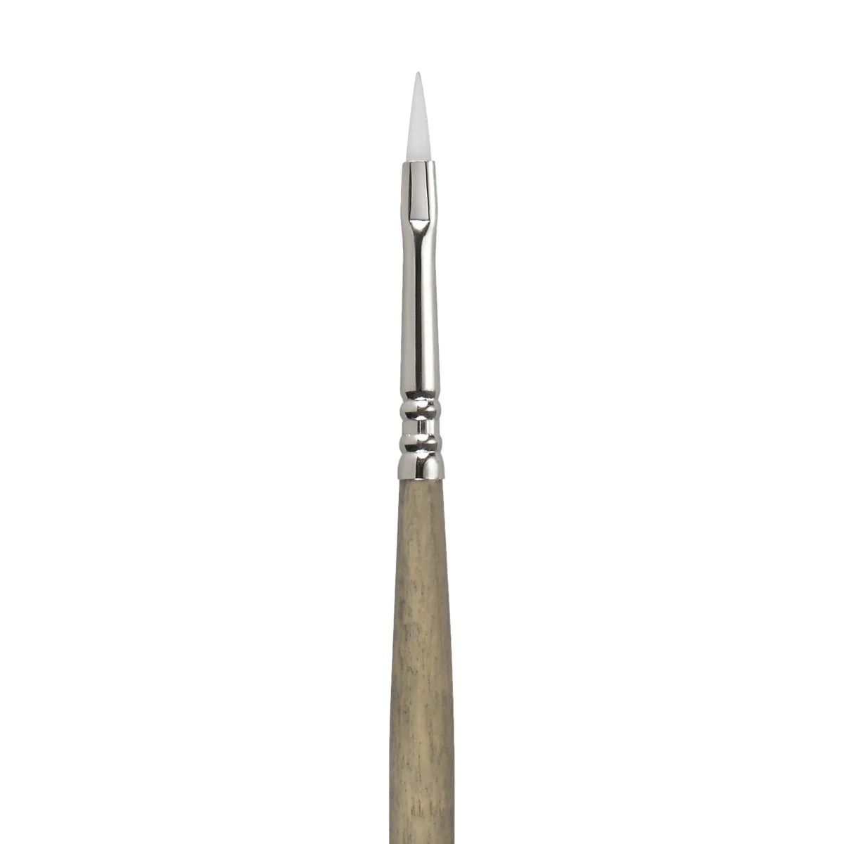 Escoda Perla Toray White Synthetic - Filbert 2 - Image 2