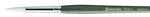 Escoda Perla Toray White Synthetic (Short Handle) Round 16