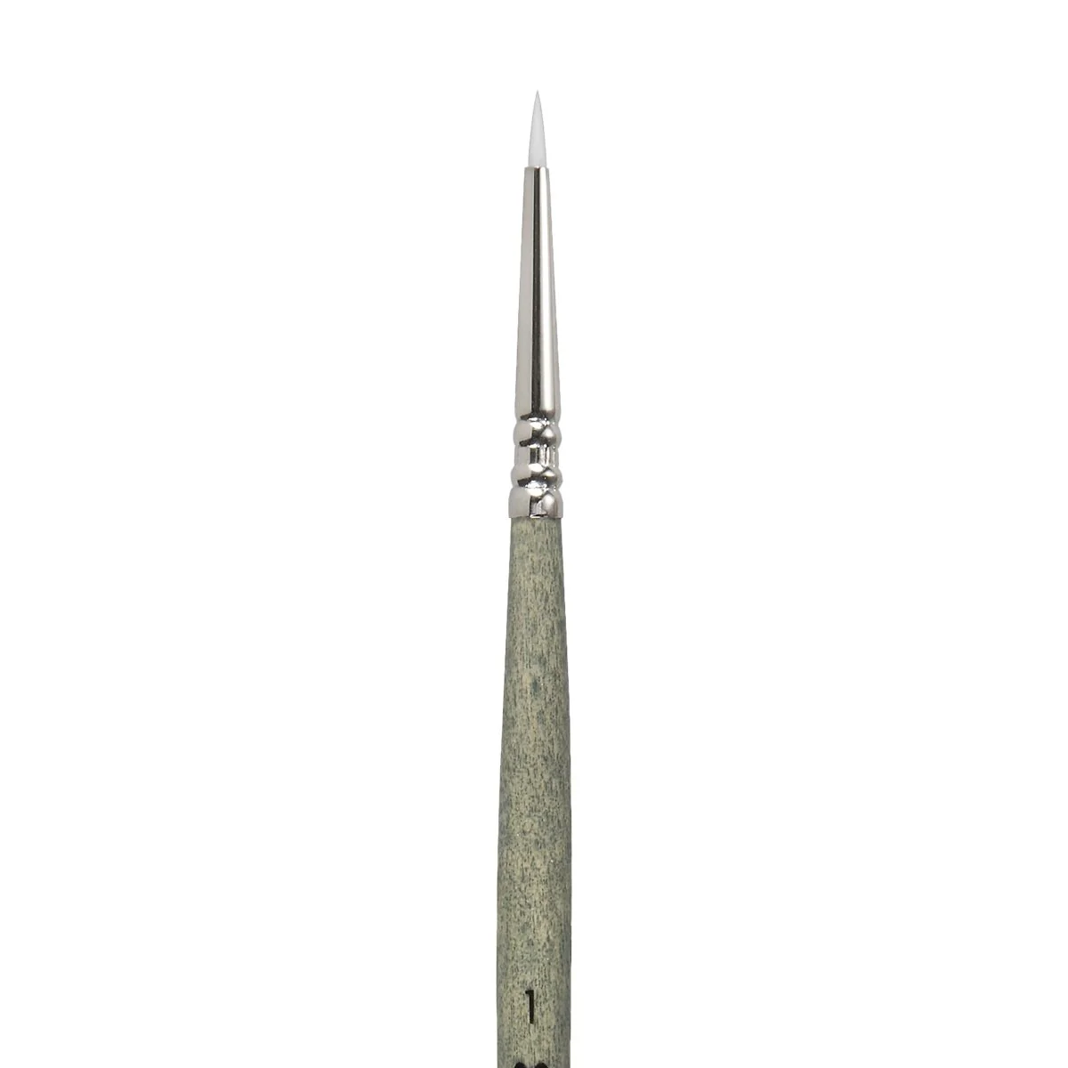 Escoda Perla Toray White Synthetic - Short Round 1 - Image 2