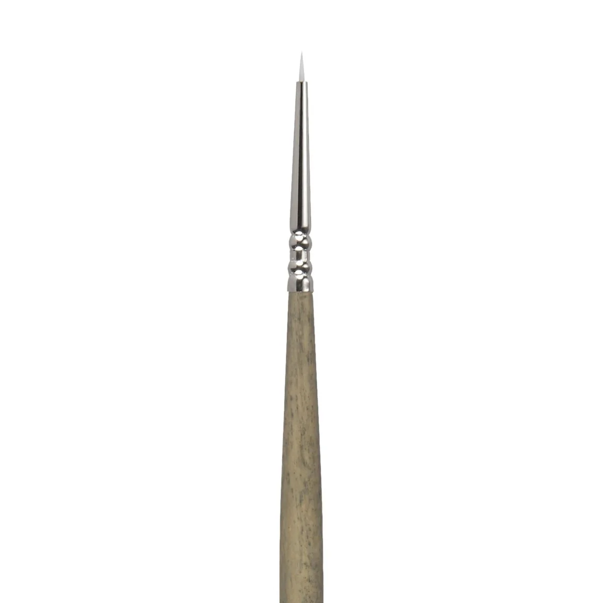Escoda Perla Toray White Synthetic - Short Round 2/0 - Image 2