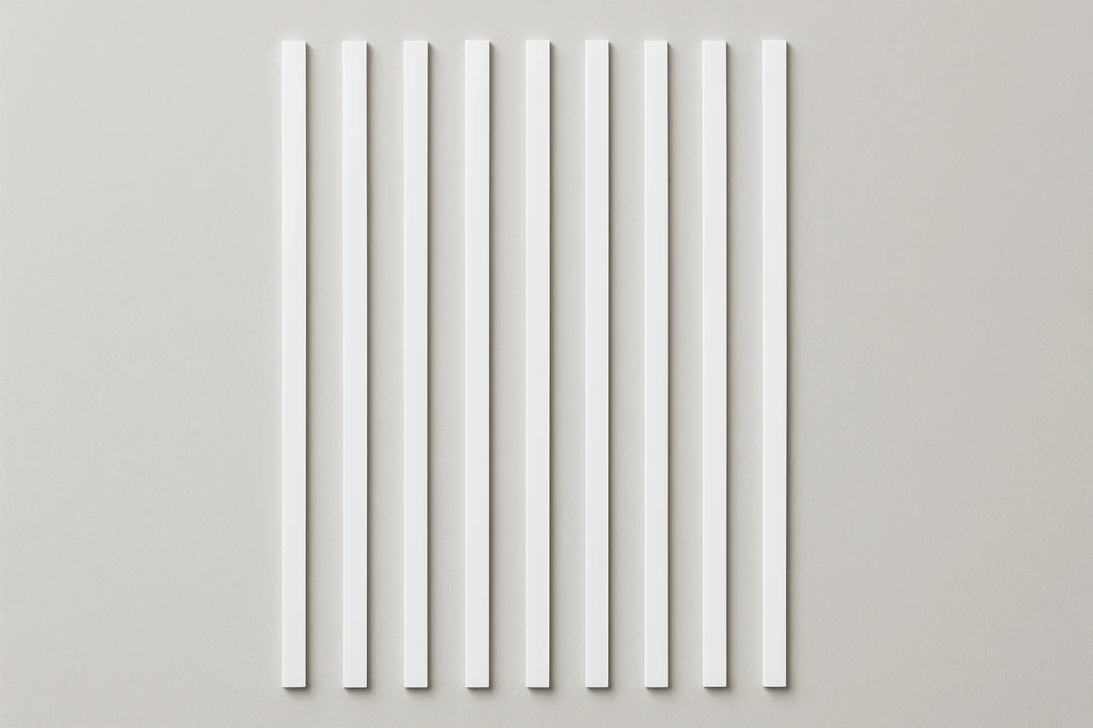 Evergreen Scale Models 146 - .040 X .125" X 14" Strips (10) - Image 2