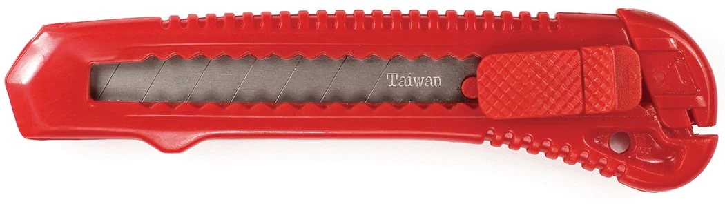 Excel Snap Blade Knife with 18 mm 8 point blade