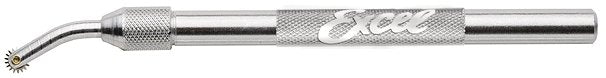 Excel Swivel Pounce Wheel 1/4 inch (24 teeth per inch)
