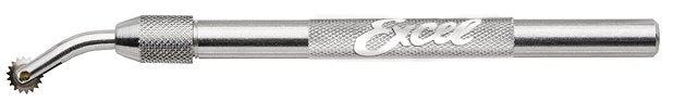 Excel Swivel Pounce Wheel 7/16 inch (15 teeth per inch)
