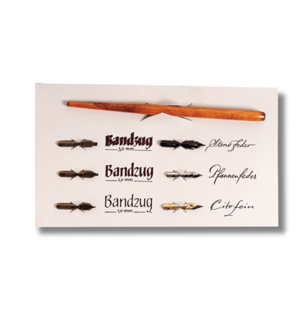 Exaclair - Brause Calligraphy Variety Set - Image 2