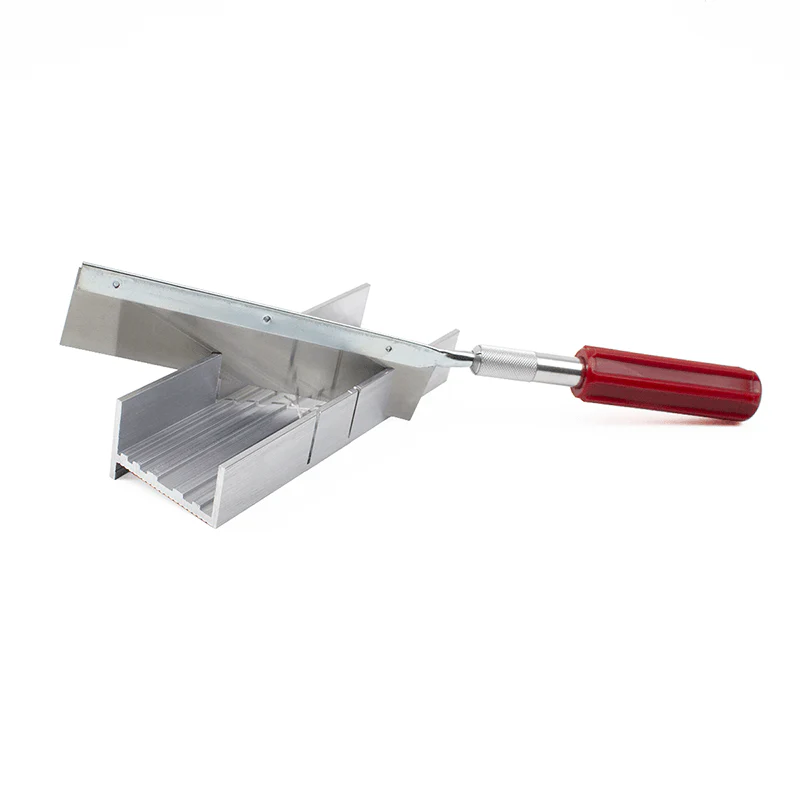 Excel 55666 Mitre Box and Saw Set with K5 Handle