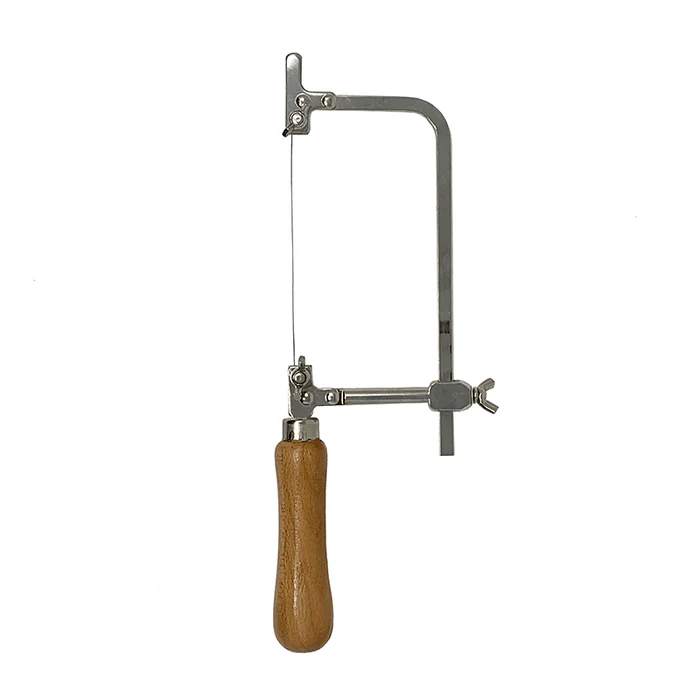 Excel Adjustable Jewelers Saw 7 1/2" x 2 1/2"