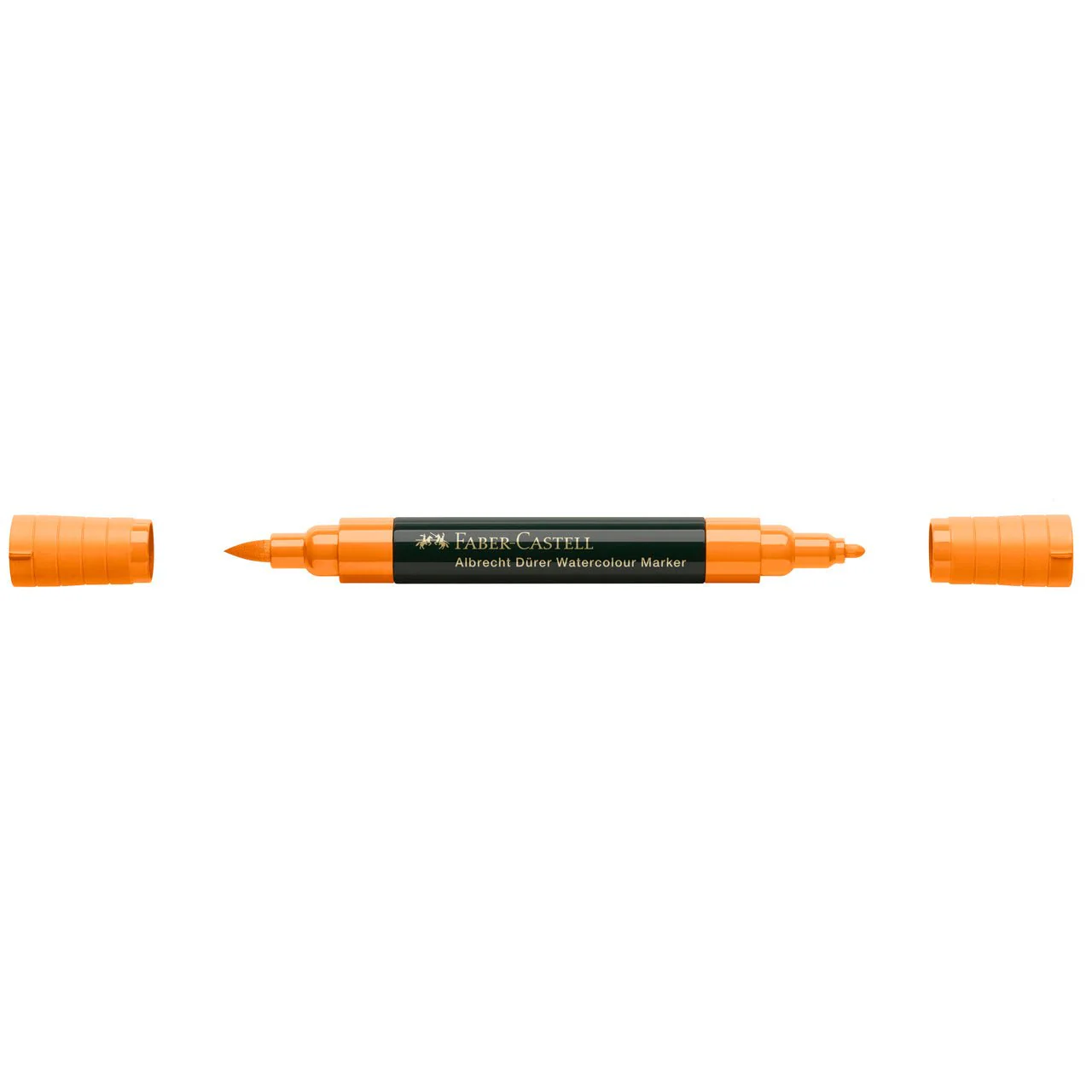 Faber-Castell Albrecht Durer Watercolor Marker 113 Orange Glaze