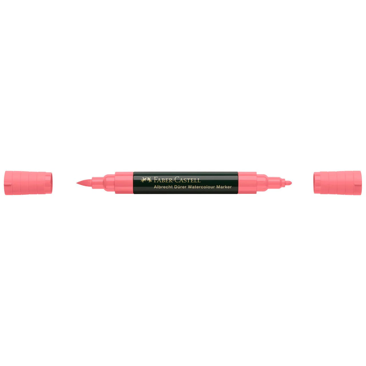 Faber-Castell Albrecht Durer Watercolor Marker 121 Pale Geranium Lake