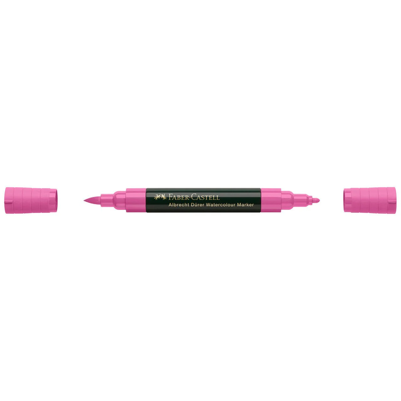 Faber-Castell Albrecht Durer Watercolor Marker 125 Middle Purple Pink