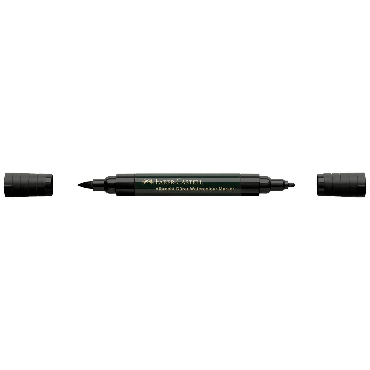 Faber-Castell Albrecht Durer Watercolor Marker 199 Black