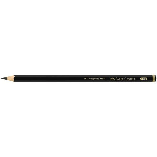 Faber-Castell Pitt Graphite Matte Pencil - 14B