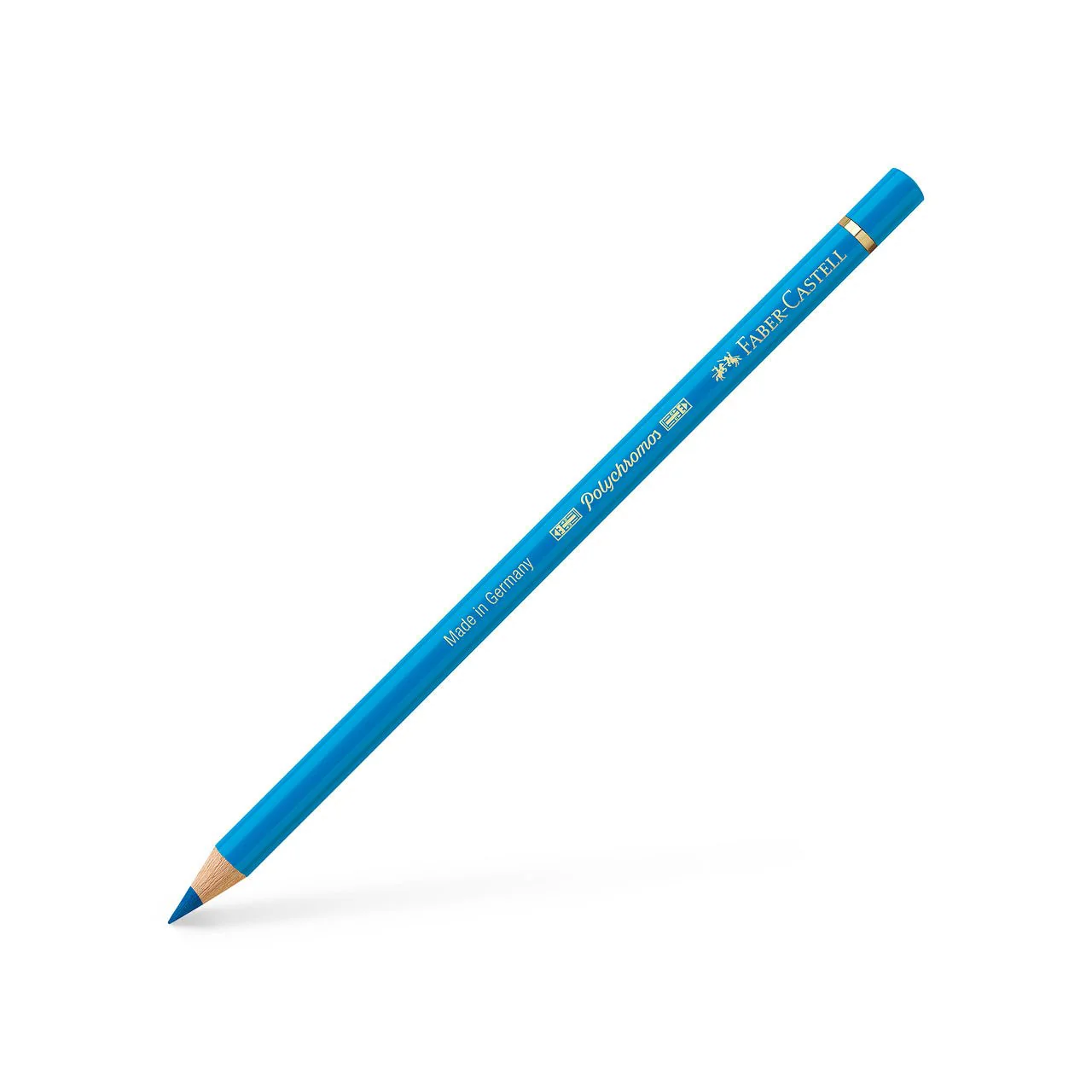 Faber Castell Polychromos Colored Pencil - 110 Phthalo Blue