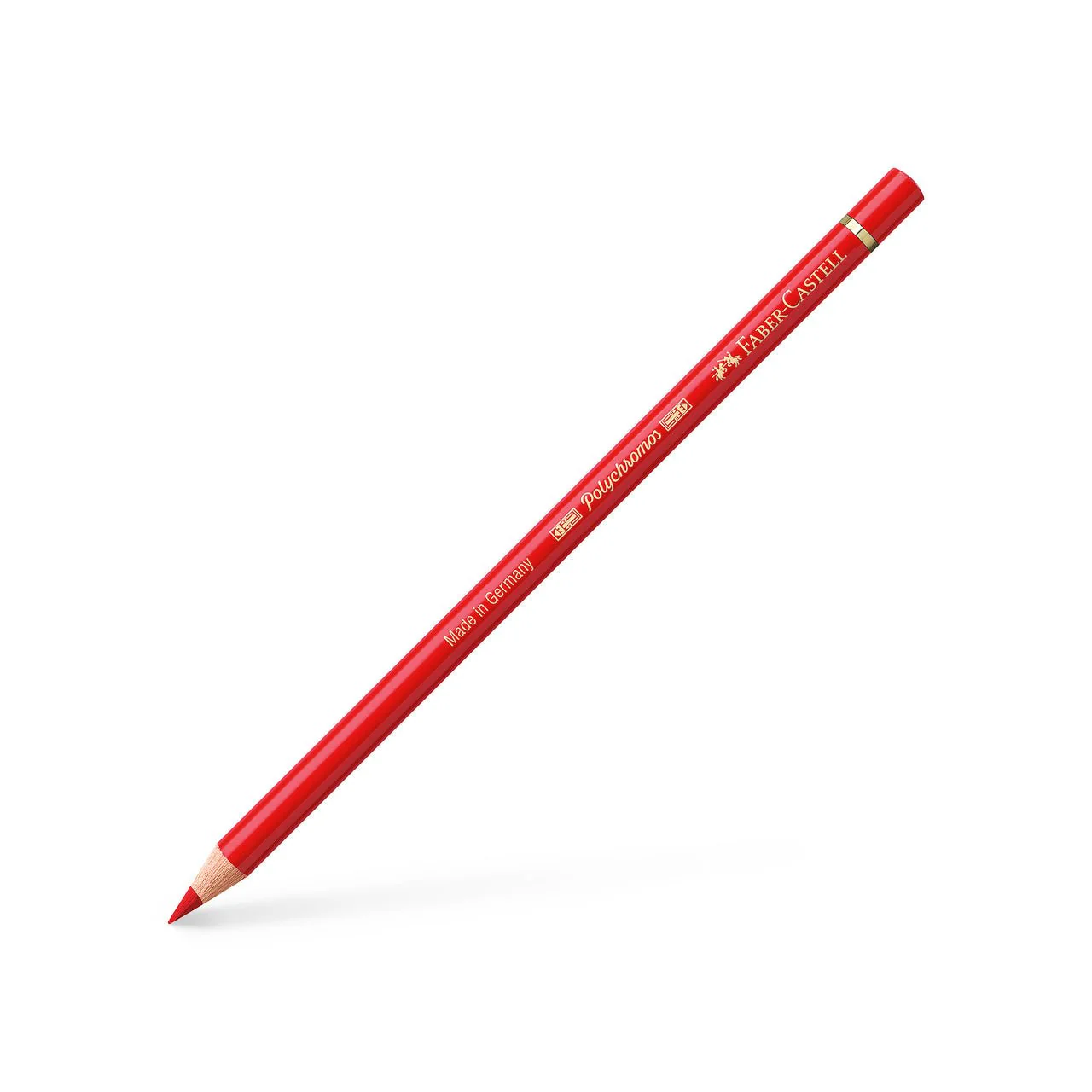Faber Castell Polychromos Colored Pencil - 121 Pale Geranium Lake