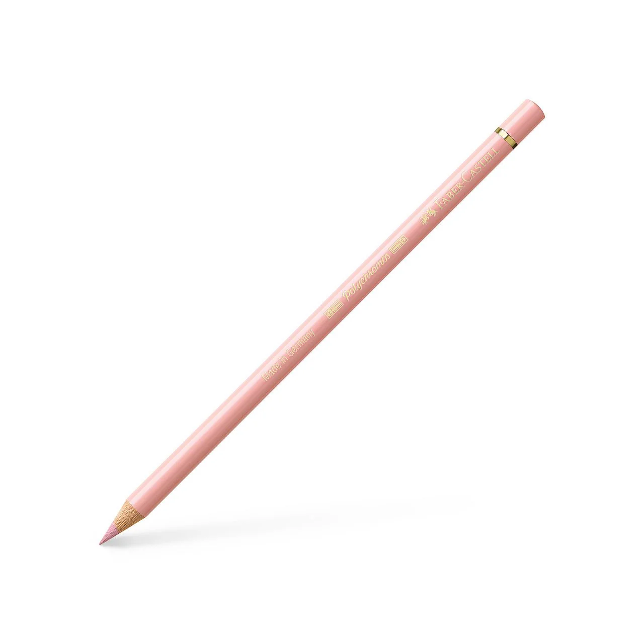 Faber Castell Polychromos Colored Pencil - 132 Beige Red (Formerly Light Flesh)