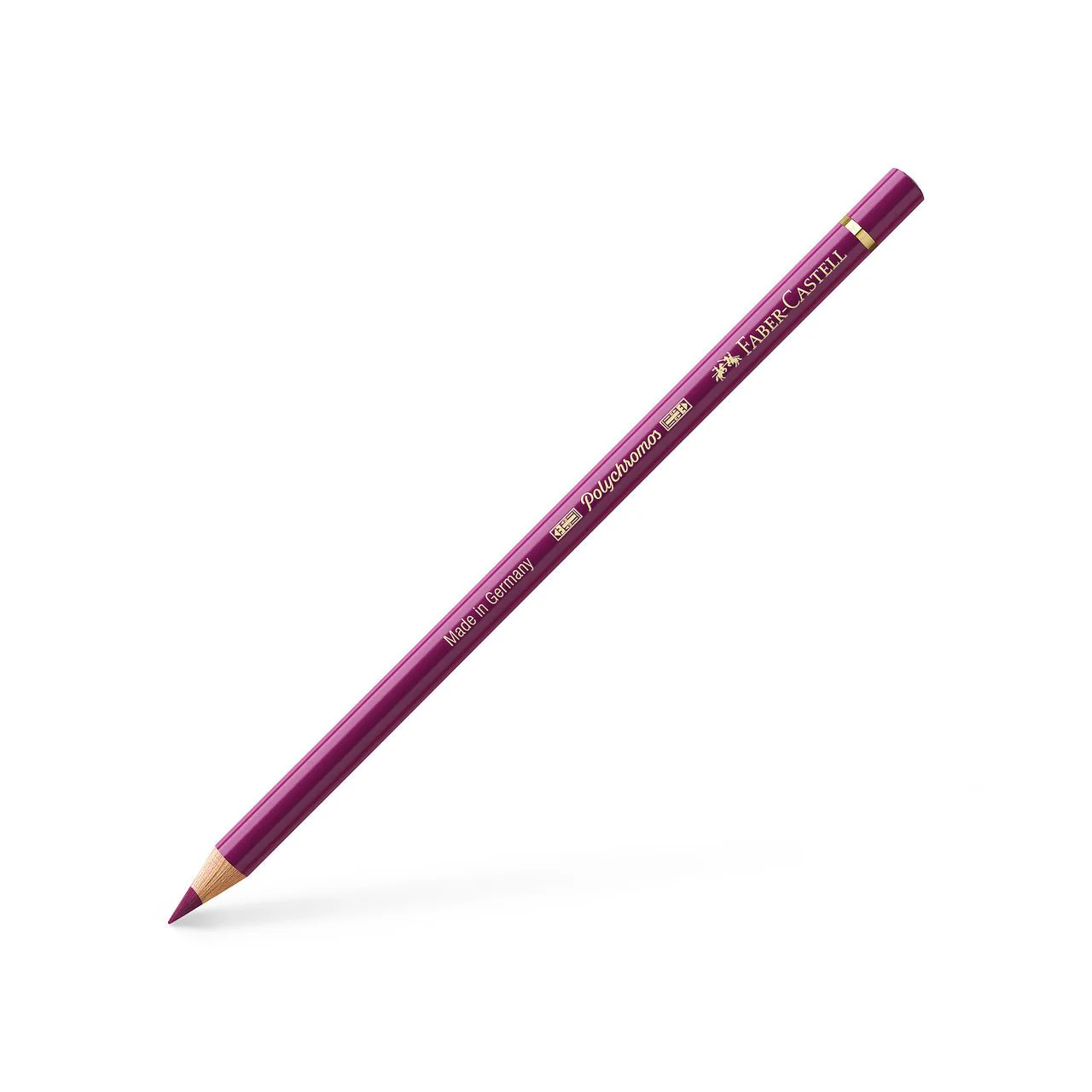 Faber Castell Polychromos Colored Pencil - 133 Magenta