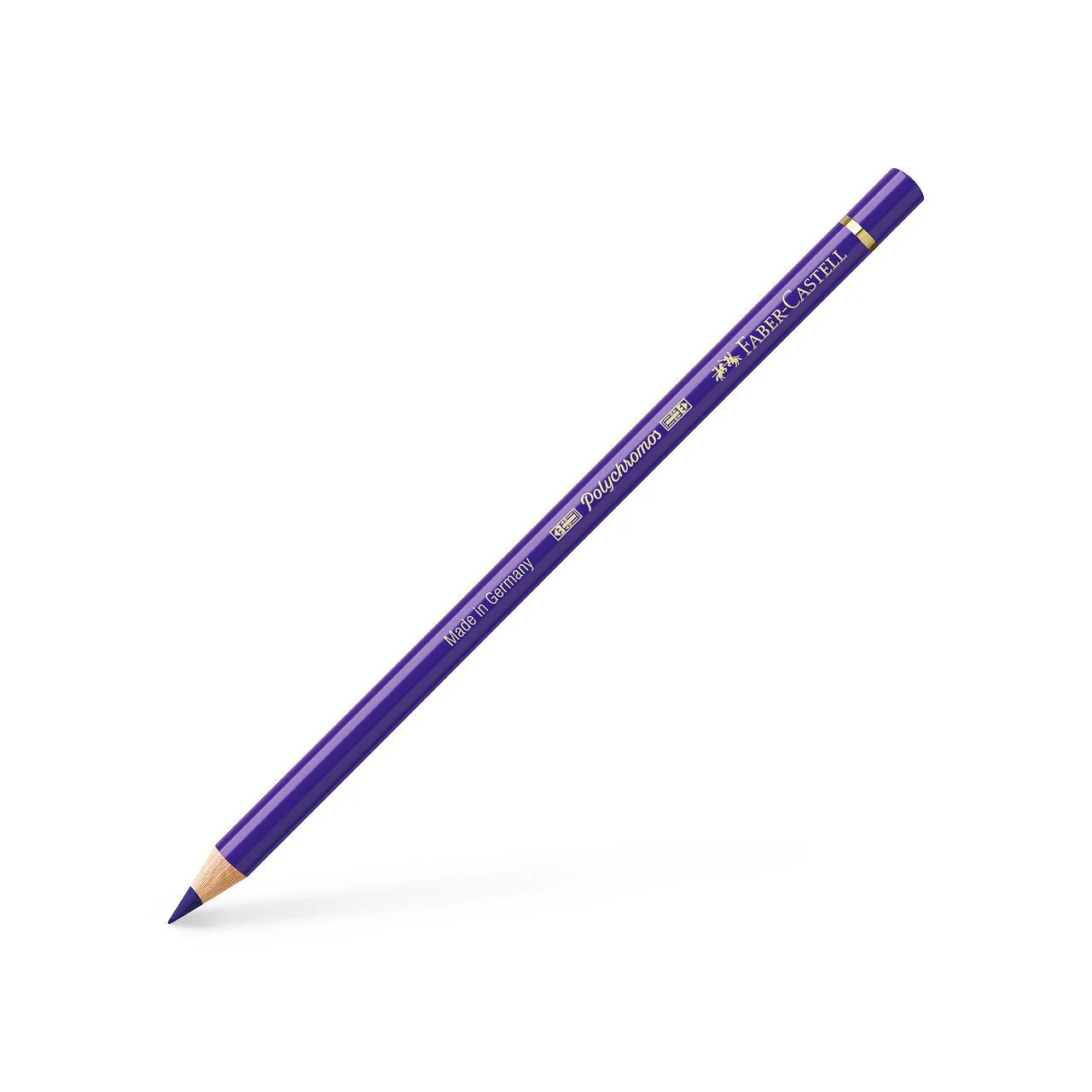 Faber Castell Polychromos Colored Pencil - 137 Blue Violet
