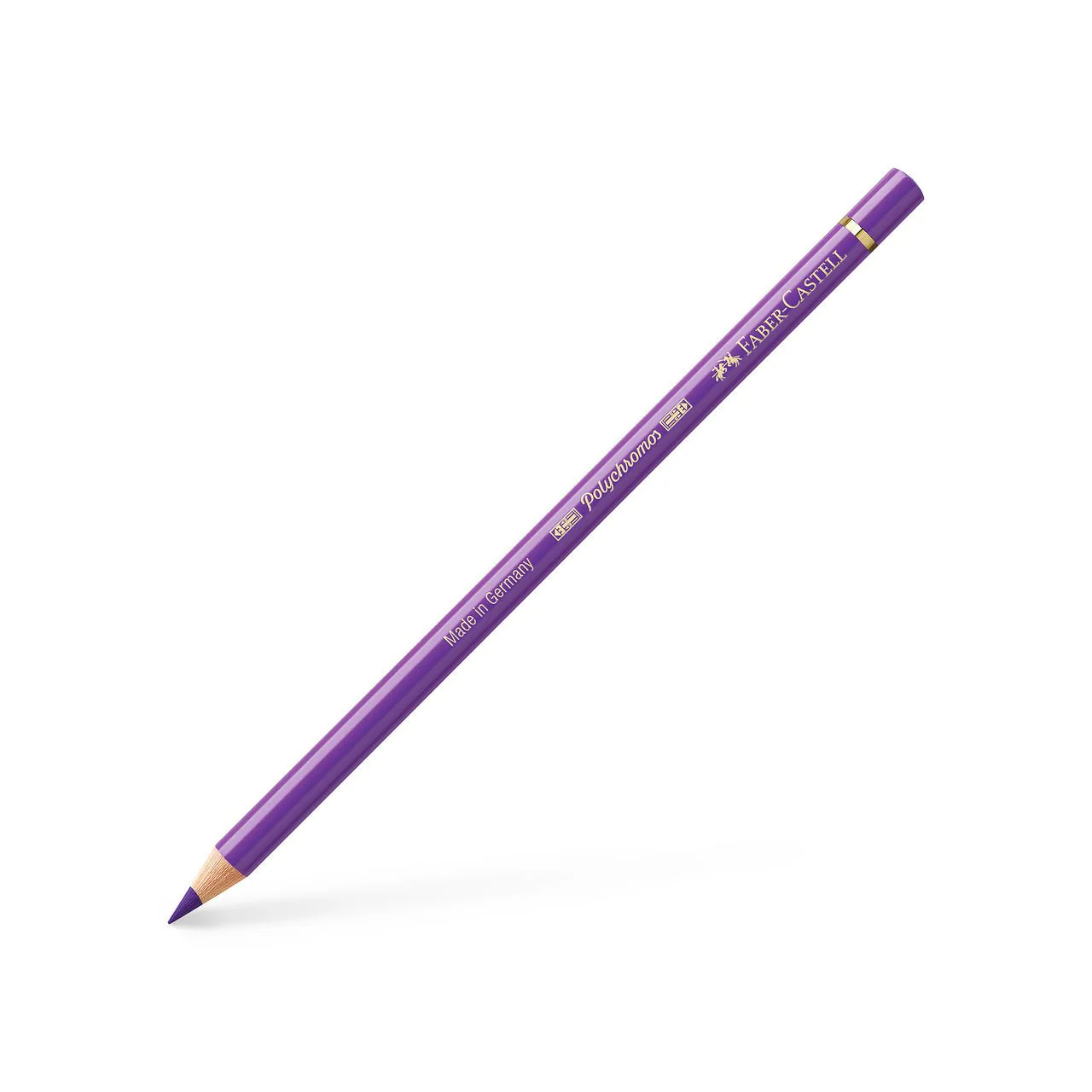 Faber Castell Polychromos Colored Pencil - 138 Violet