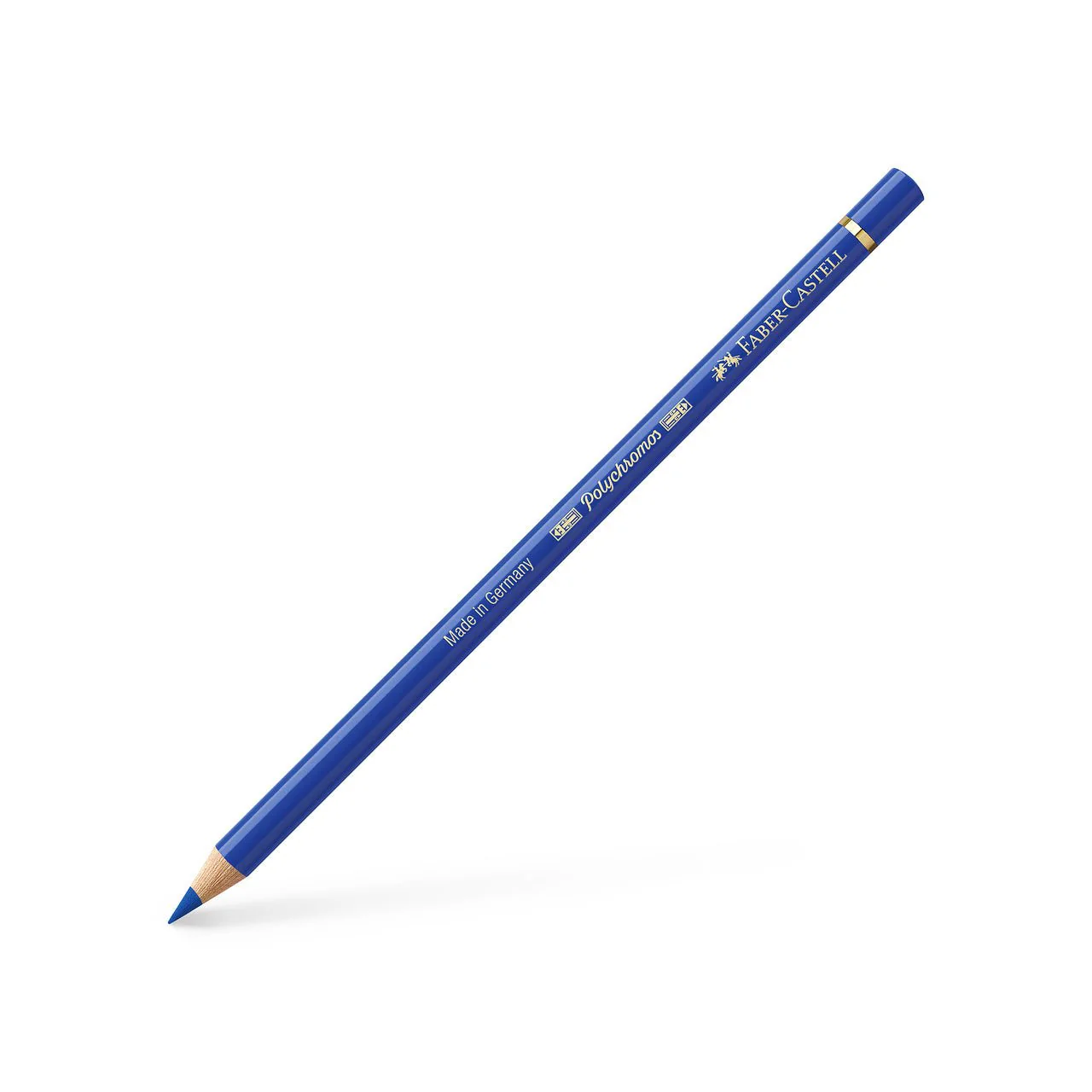 Faber Castell Polychromos Colored Pencil - 143 Cobalt Blue
