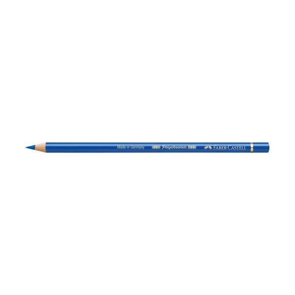 Faber Castell Polychromos Colored Pencil - 144 Cobalt Blue Greenish