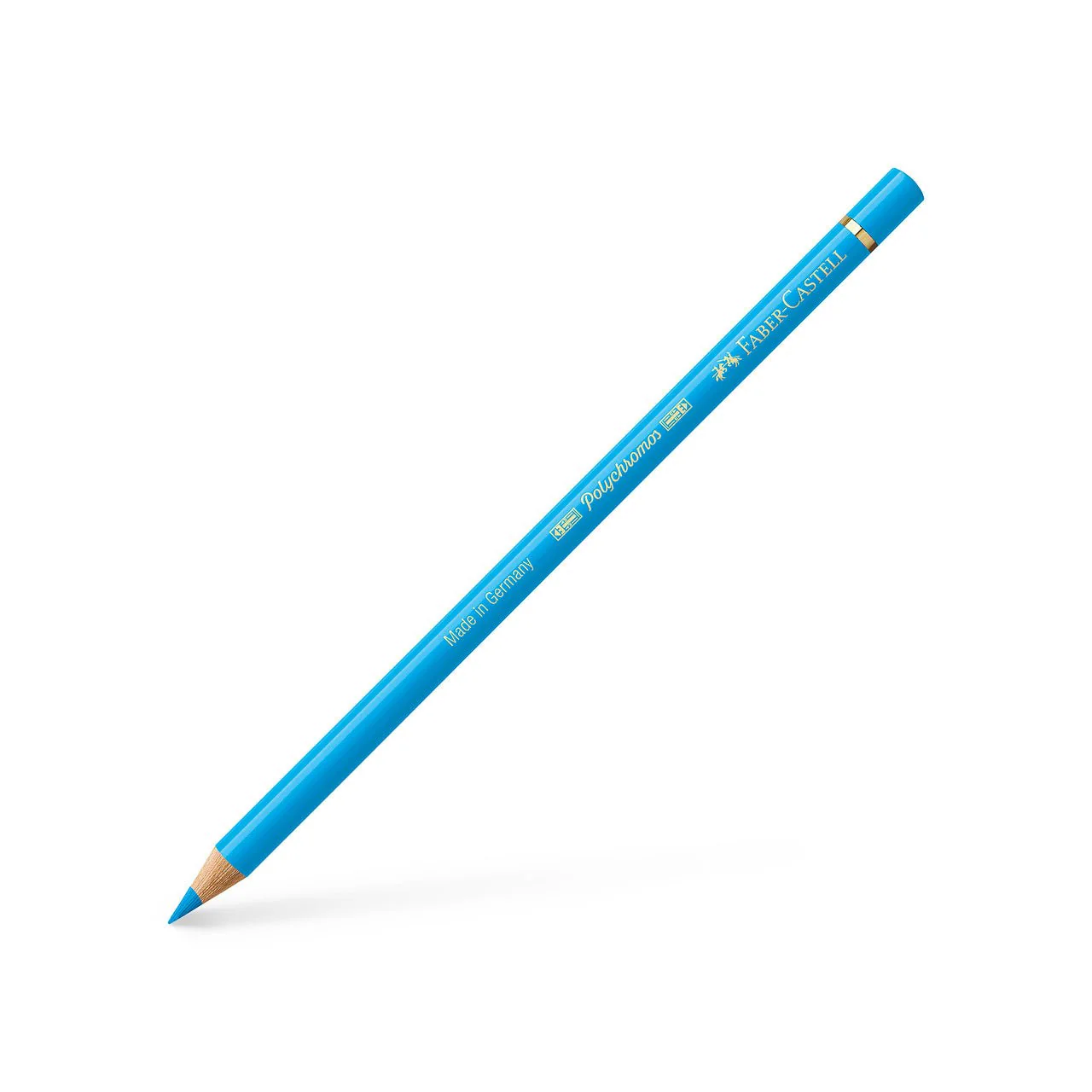 Faber Castell Polychromos Colored Pencil - 145 Light Phthalo Blue