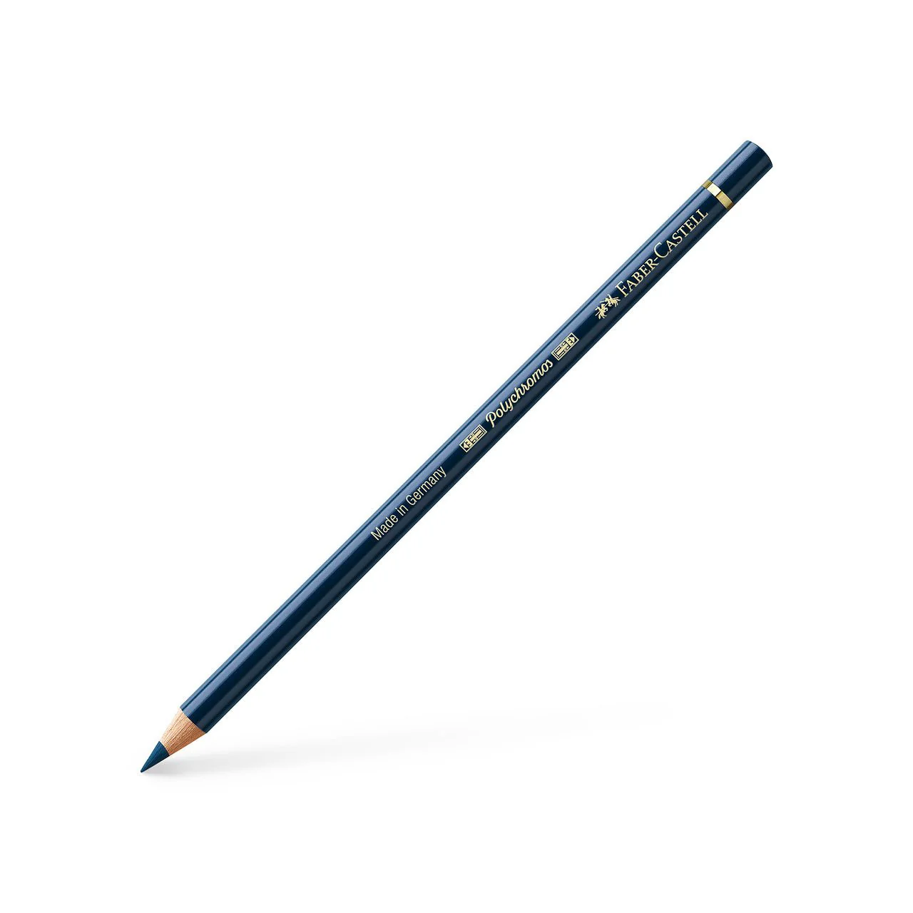 Faber Castell Polychromos Colored Pencil - 157 Dark Indigo