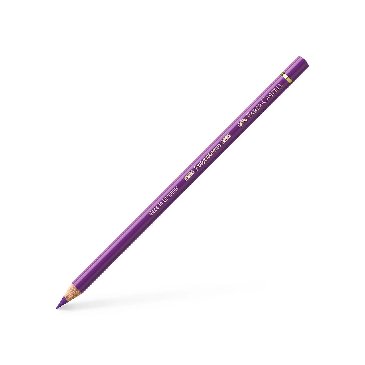 Faber Castell Polychromos Colored Pencil - 160 Manganese Violet