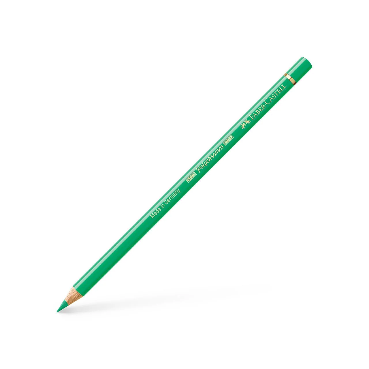 Faber Castell Polychromos Colored Pencil - 162 Light Phthalo Green