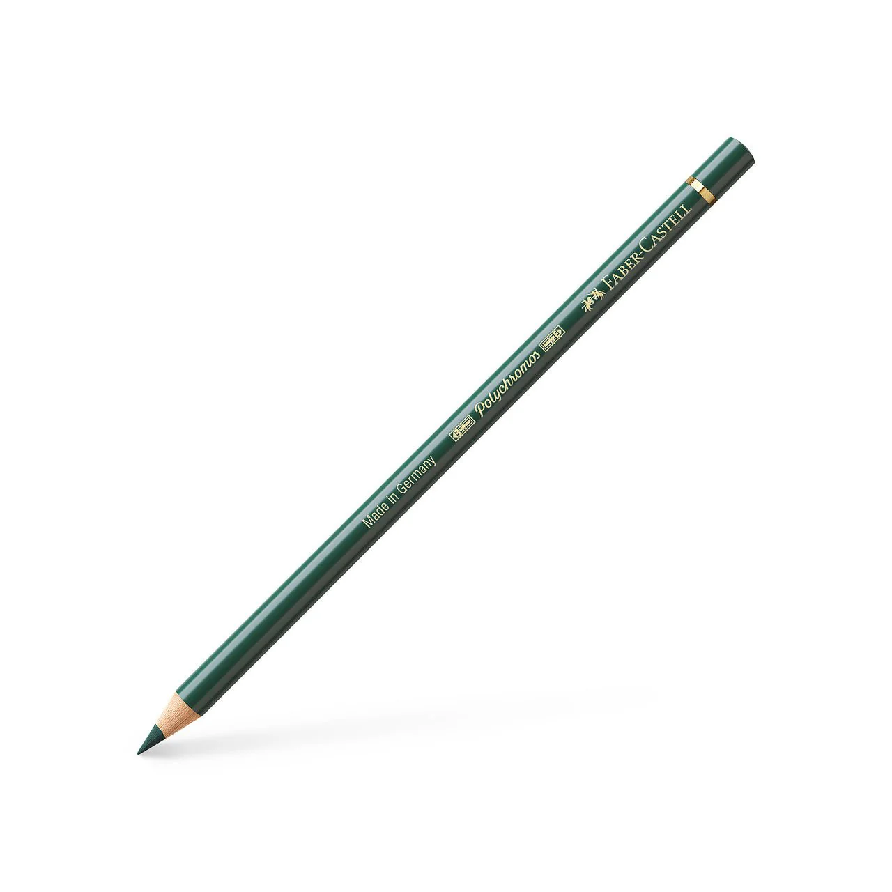 Faber Castell Polychromos Colored Pencil - 165 Juniper Green