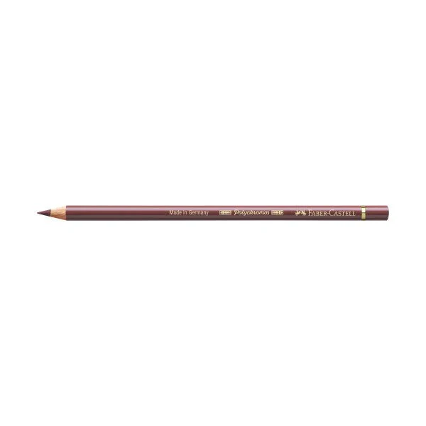 Faber Castell Polychromos Colored Pencil - 169 Caput Mortum