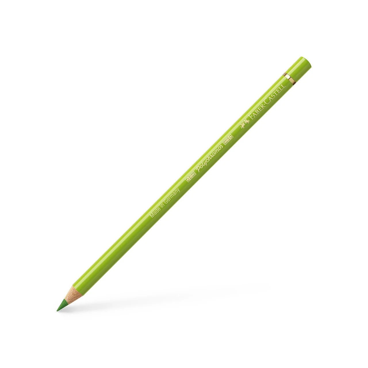 Faber Castell Polychromos Colored Pencil - 170 May Green