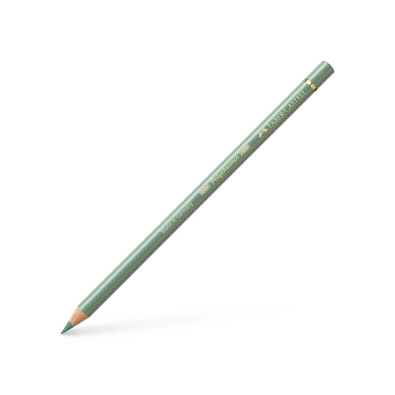 Faber Castell Polychromos Colored Pencil - 172 Earth Green