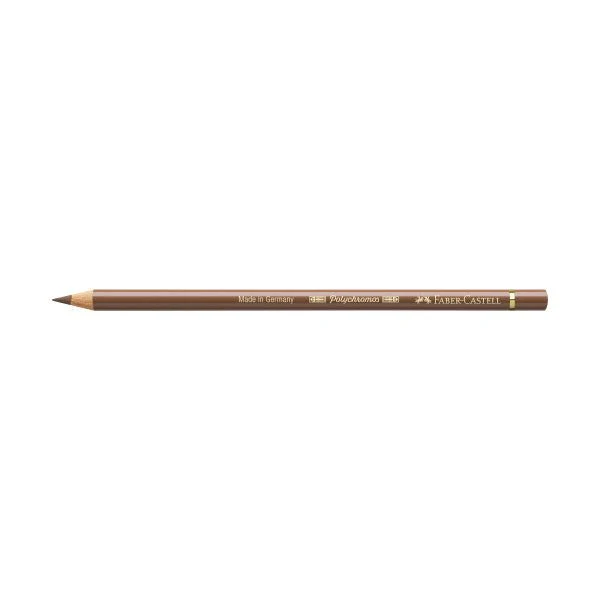 Faber Castell Polychromos Colored Pencil - 179 Bistre