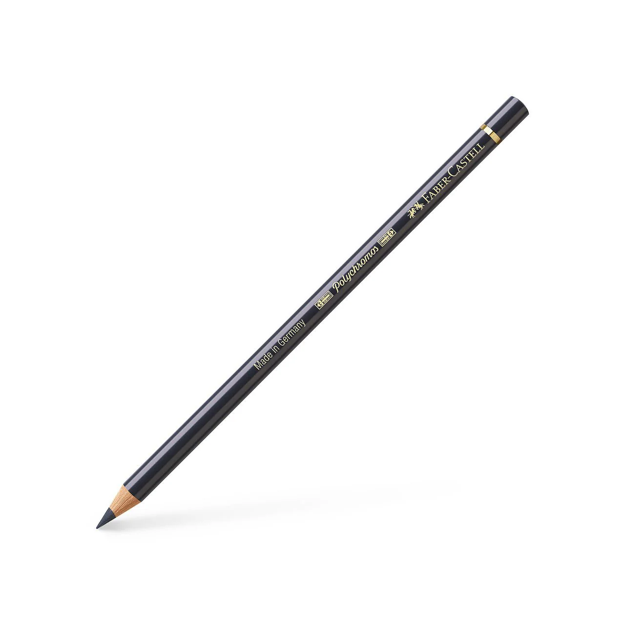 Faber Castell Polychromos Colored Pencil - 181 Paynes Grey