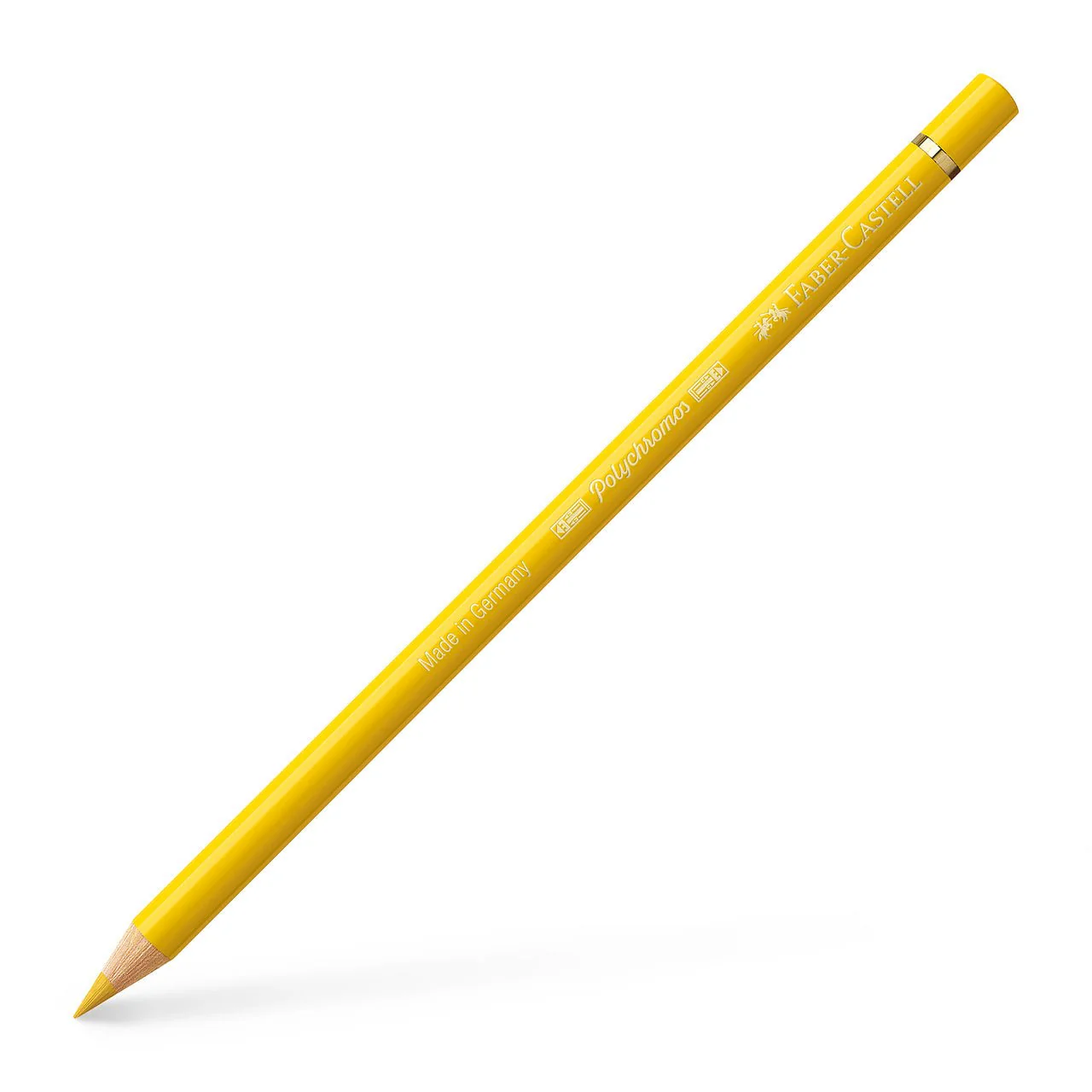 Faber Castell Polychromos Colored Pencil - 185 Naples Yellow