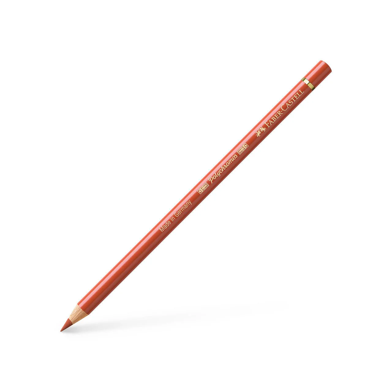 Faber Castell Polychromos Colored Pencil - 188 Sanguine
