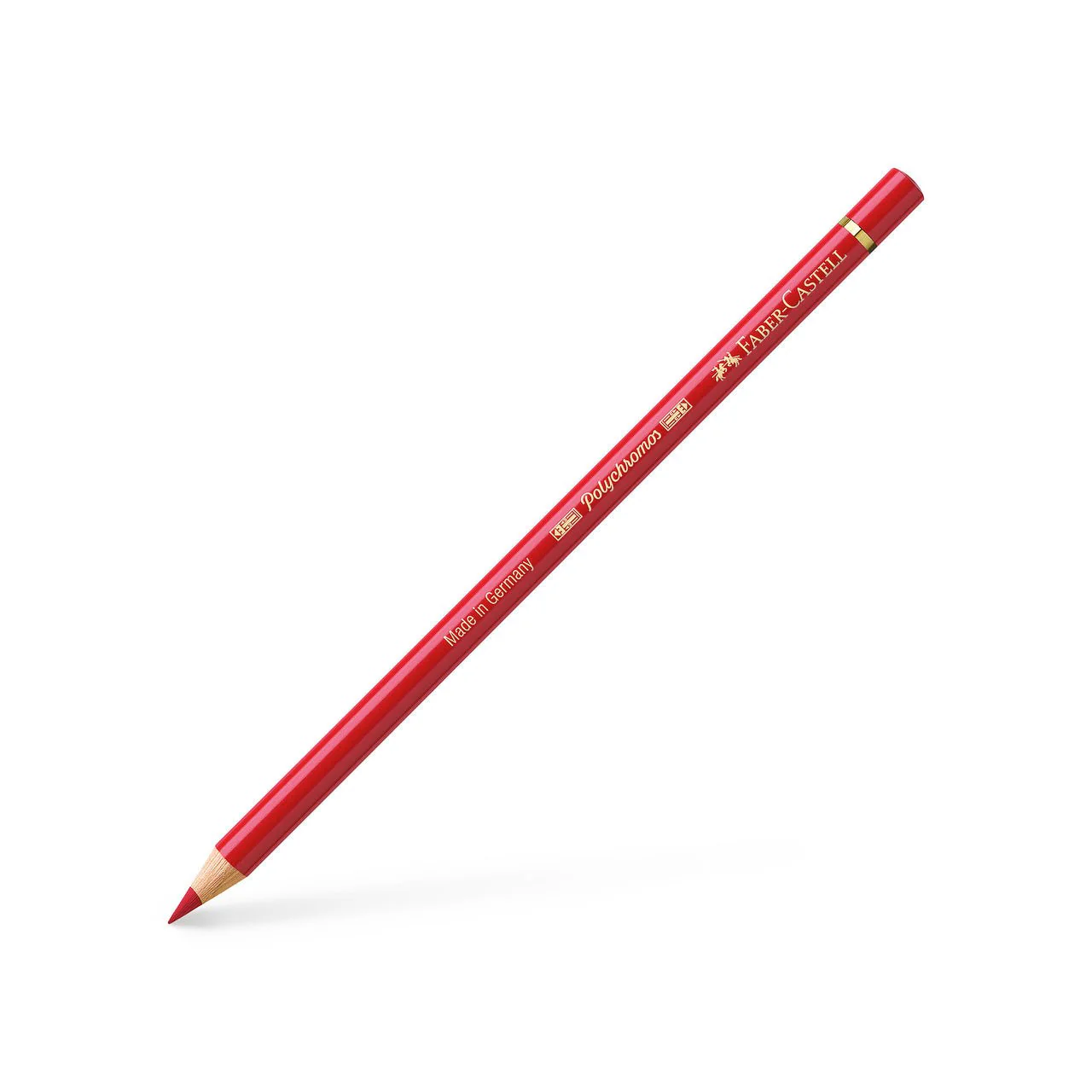 Faber Castell Polychromos Colored Pencil - 223 Deep Red