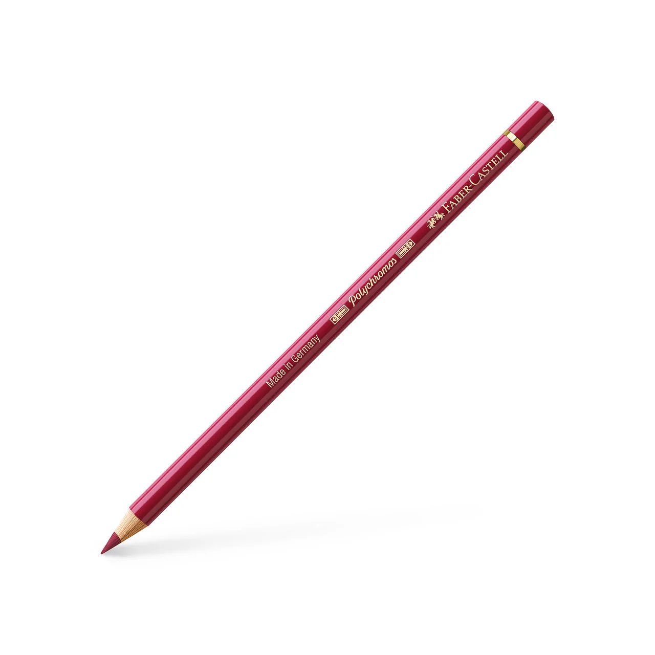 Faber Castell Polychromos Colored Pencil - 225 Dark Red