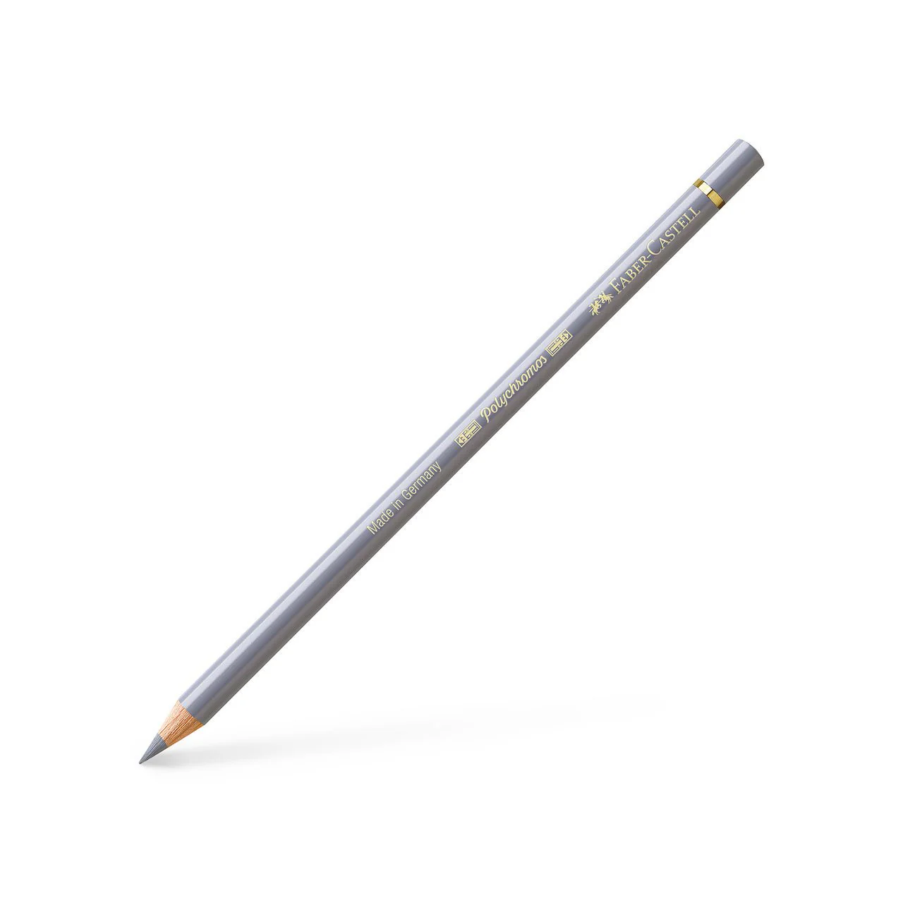 Faber Castell Polychromos Colored Pencil - 232 Cold Grey 3