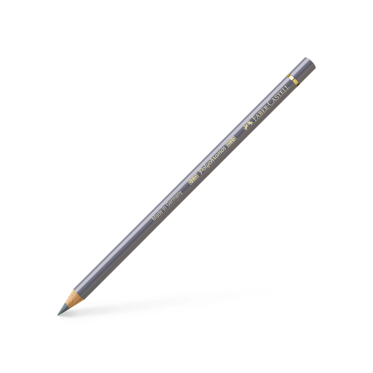 Faber Castell Polychromos Colored Pencil - 233 Cold Grey 4