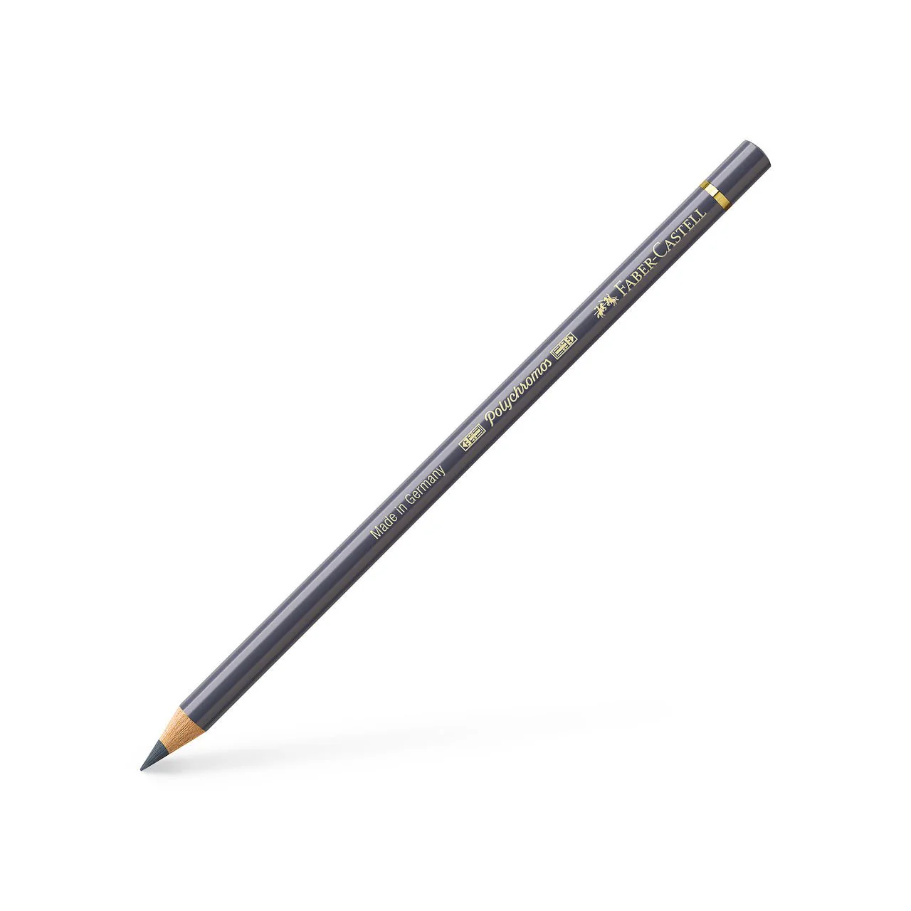 Faber Castell Polychromos Colored Pencil - 234 Cold Grey 5