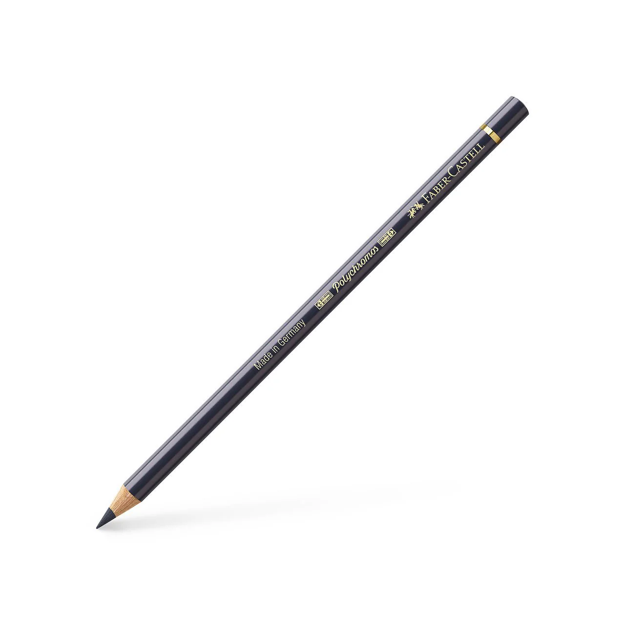Faber Castell Polychromos Colored Pencil - 235 Cold Grey 6