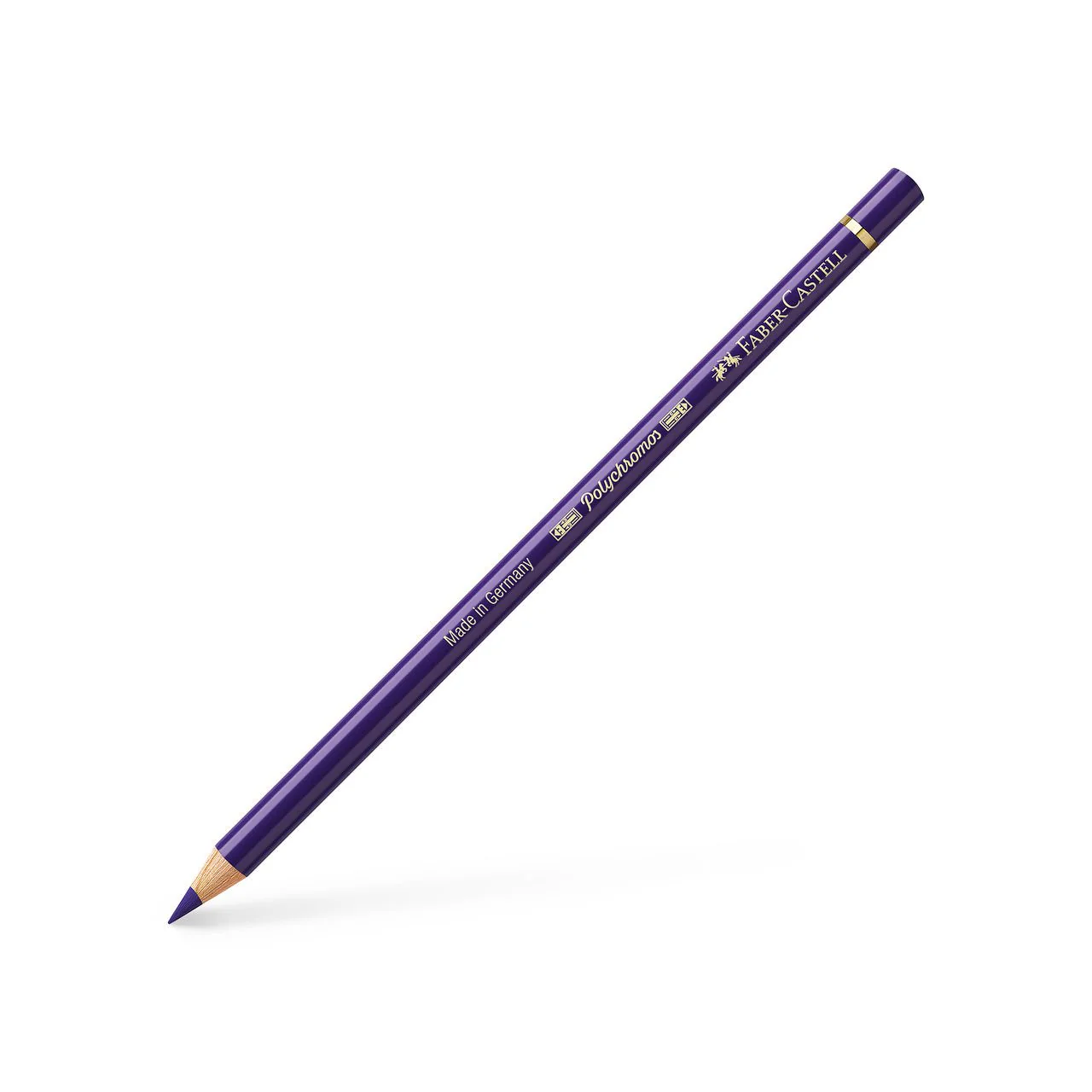 Faber Castell Polychromos Colored Pencil - 249 Mauve