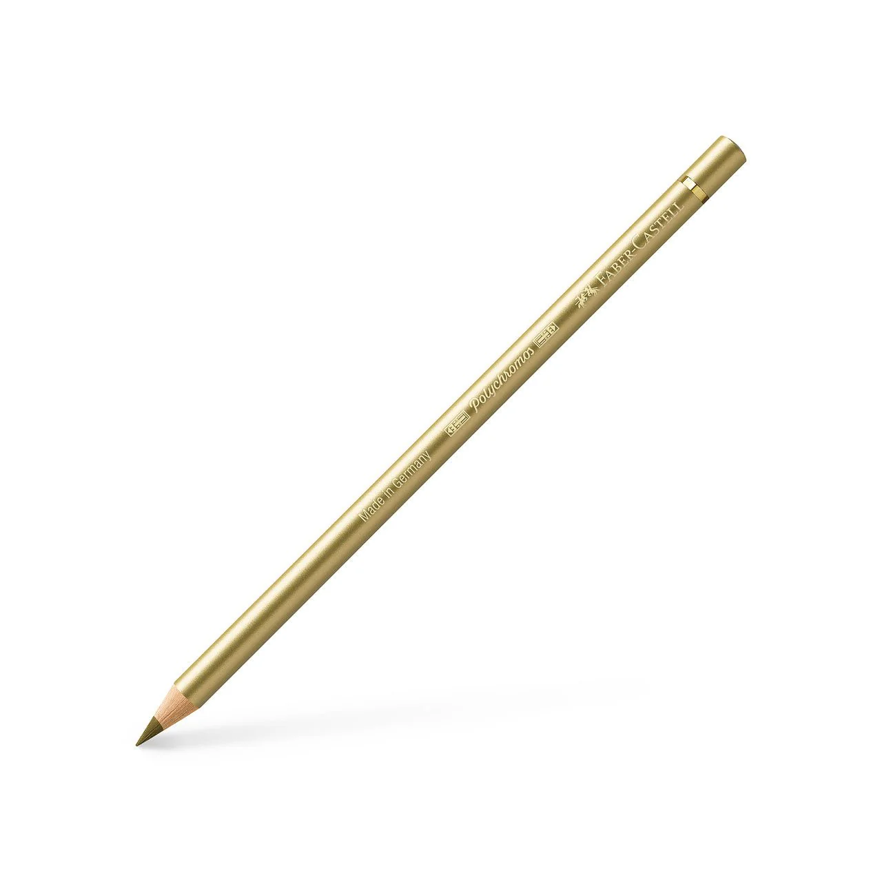 Faber Castell Polychromos Colored Pencil - 250 Gold