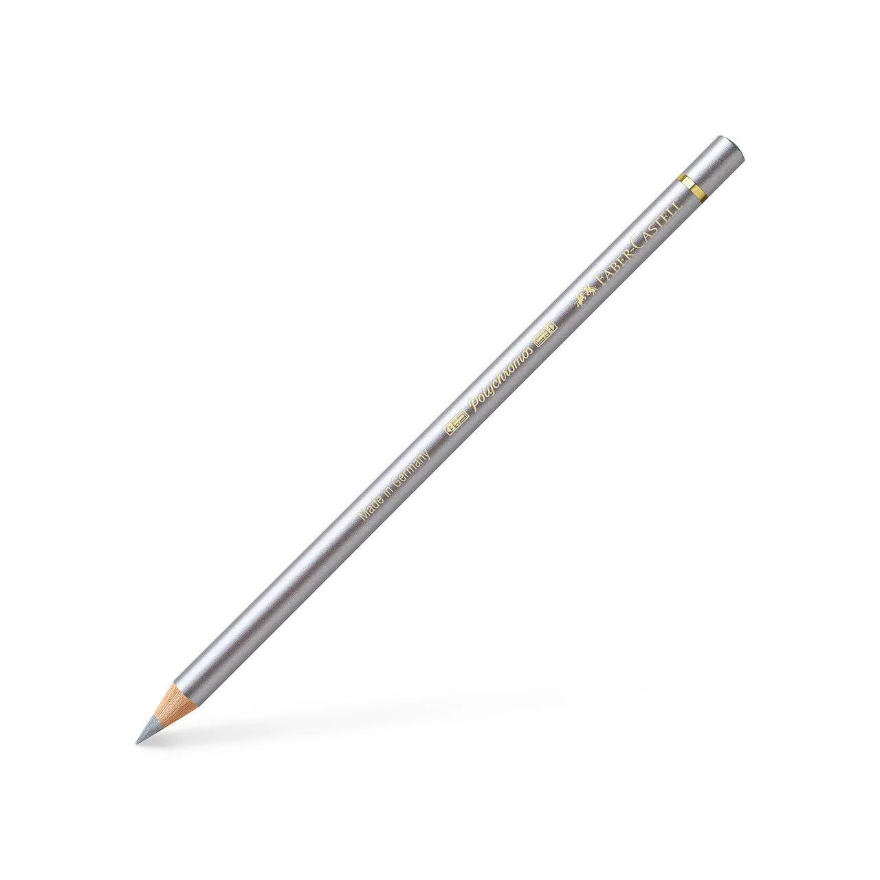 Faber Castell Polychromos Colored Pencil - 251 Silver
