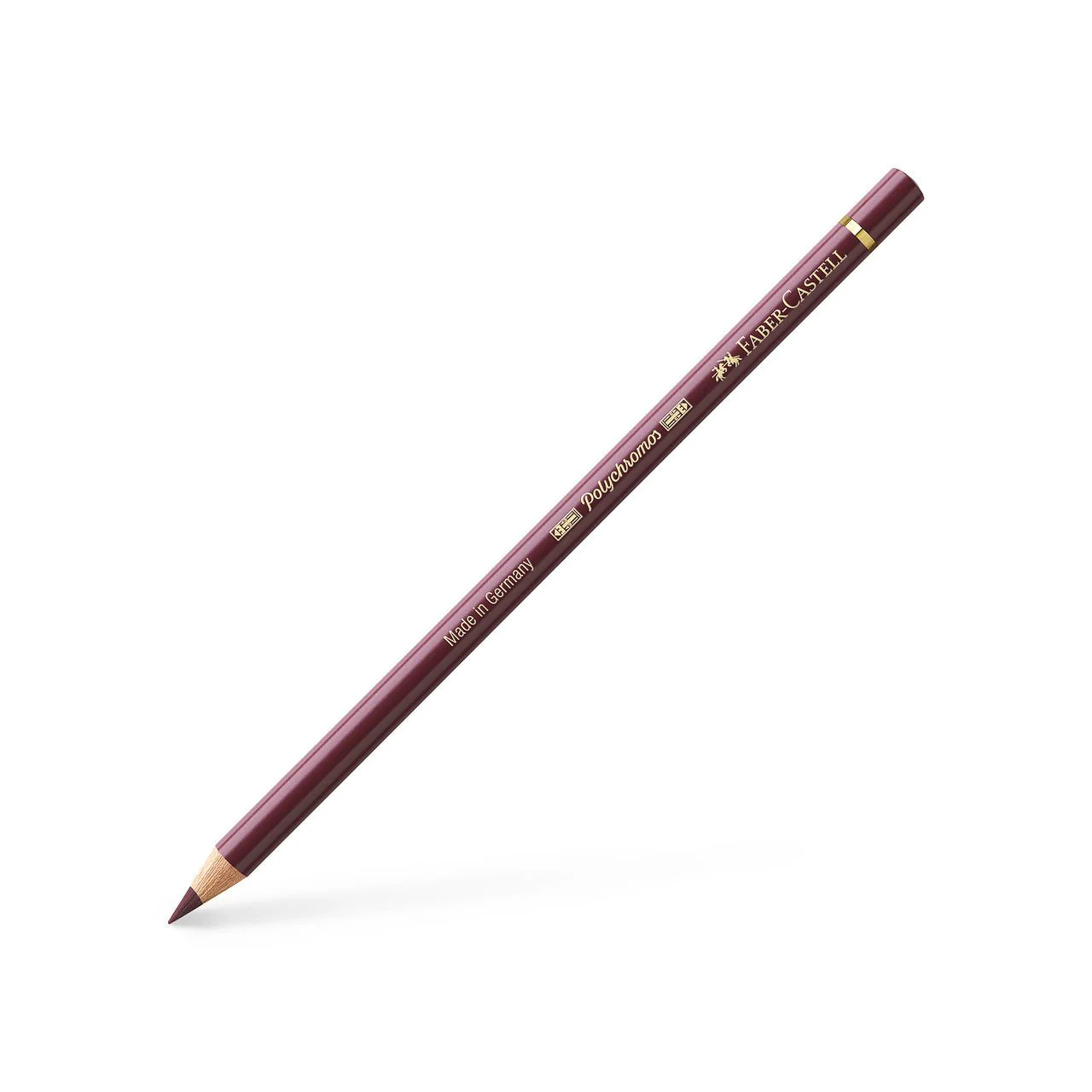 Faber Castell Polychromos Colored Pencil - 263 Caput Mortum Violet